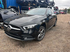 MERCEDES BENZ A-CLASS W177 - BREAKING / FRONT BUMPER AND WINGS