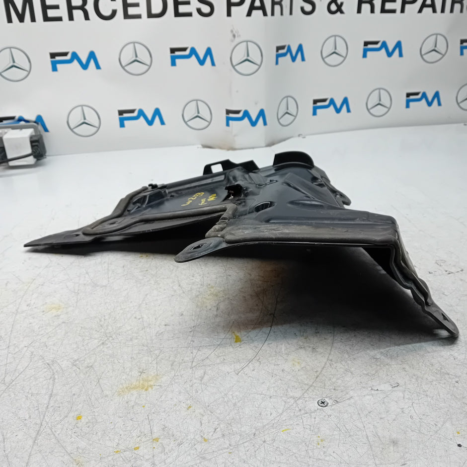 MERCEDES E-CLASS W213 LEFT FENDER SOUND INSULATION A2536208100 2016 FM001480