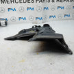 MERCEDES E-CLASS W213 LEFT FENDER SOUND INSULATION A2536208100 2016 FM001480