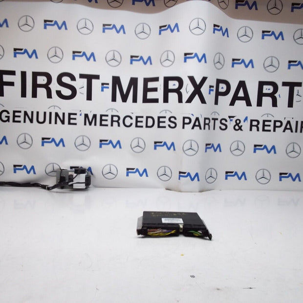 MERCEDES GLC W253 2019  ECU SUSPENSION CONTROL MODULE A2539004701 FM00374