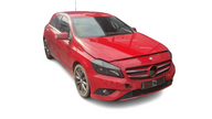 MERCEDES BENZ A-CLASS W176 - BREAKING / FRONT & REAR BUMPER  AND WINGS