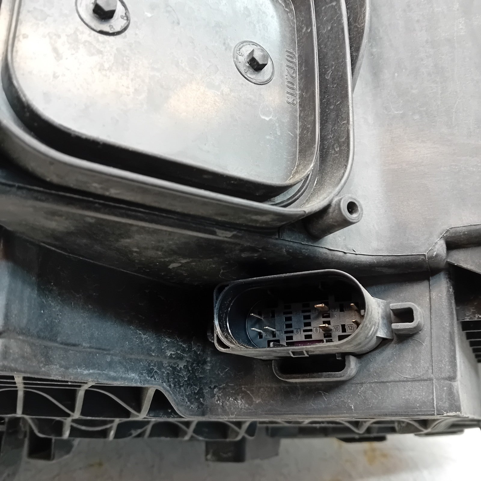 MERCEDES GLC W253 PASSEN HIGH PERFORM COMPLETE HEADLIGHT A2539065301 2016 FMH186