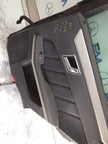 MERCEDES E-CLS W212  DRIVER REAR DOOR OSR BLACK 2009-16 COMPLETE  FMD590