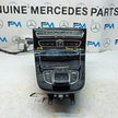  MERCEDES E-CLASS W213 CLIMATE & CENTRE CONSOLE A2138100815  COMPLETE FM001313