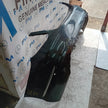 MERCEDES BENZ C-CLASS W205 SLN REAR BUMPER 2015 BLACK A2058850138 FMX53