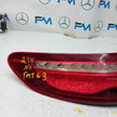 MERCEDES E-CLASS W238 2017 REAR PASSENGER N/S TAIL LIGHT A2389062001 FMT63