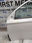 MITSUBISHI OUTLANDER MK3 PASSENGER FRONT DOOR NSF WHITE 2013 COMPLETE FMD330