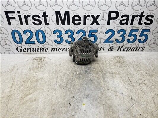 MERCEDES BENZ C CLASS W204 2.1DIESEL 651.911
