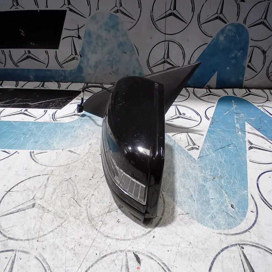 2012-2018 W176 MERCEDES A-CLASS DOOR WING MIRROR LH PASSENGER SIDE