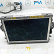 MERCEDES BENZ E-CLASS W212 SAT NAV DISPLAY SCREEN A2129007928 FM001210