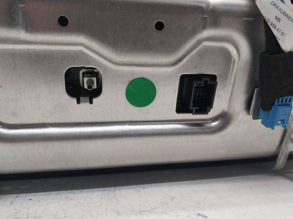 MERCEDES BENZ E-CLASS W213 W238 SAT NAV SCREEN HEAD UNIT A2135400674 FM00648