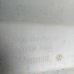 MERCEDES BENZ C-CLASS W205 REAR BUMPER 2015 SILVER A2058555738 FMX51