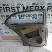 MERCEDES A-CLASS W177 PASSENGER REAR DOOR NSR GREY 2018 ON FMD229
