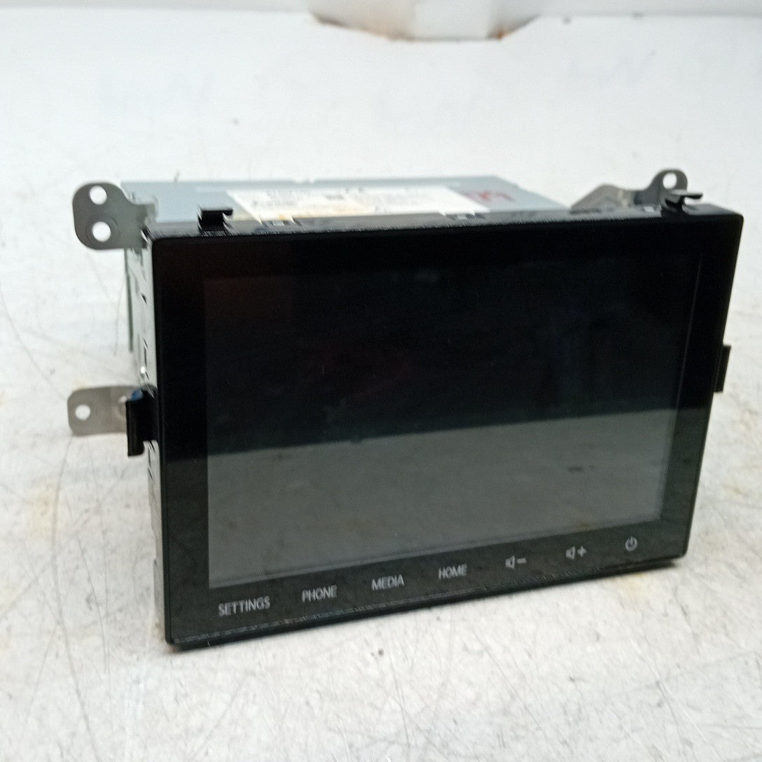 MITSUBISHI OUTLANDER 2018-2019 SAT NAV MULTIMEDIA SCREEN 8740A100 FM001588