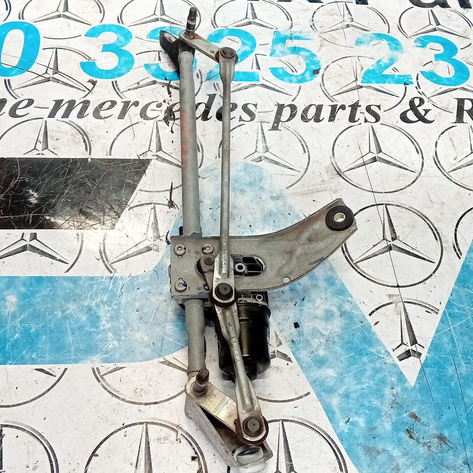 MERCEDES BENZ A-CLASS A200 W177 RHD FRONT WIPER MOTOR & LINKAGE  A1779064801