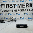 MERCEDES BENZ  E-CLASS W207 W212 CLIMATE CONTROL PANEL A2129006527 2016 FM001542