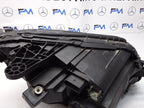 2019 MERCEDES C-CLASS W205 N/S Passenger Side Front Headlight  FMH23