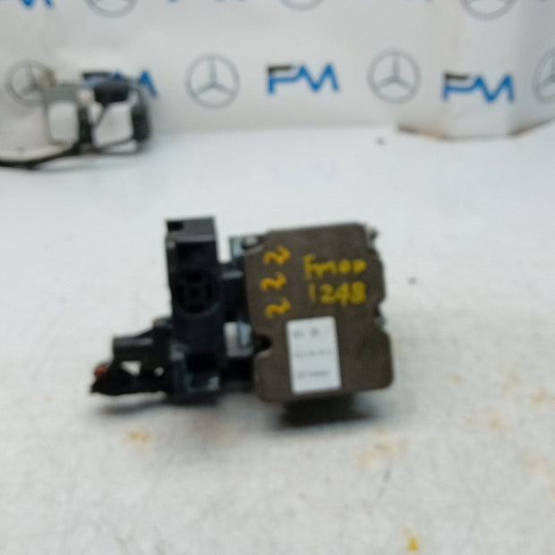 MERCEDES BENZ S-CLASS W222 ABS PUMP MODULE CONTROL UNIT A2224315912 FM001248