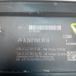 MERCEDES C-CLASS W205 FRONT LEFT SEAT CONTROL MODULE A2479003814 FM001195