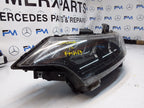 MITSUBISHI OUTLANDER MK3 2018 HEADLIGHT PASSENGER SIDE LEFT L009A Z80S FMH67
