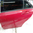 MERCEDES A-CLASS W176 PASSENGER REAR DOOR NSR RED COMPLETE 2012-18 FMD413