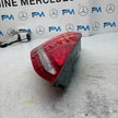 MERCEDES C-CLASS W205 DRIVER SIDE RIGHT REAR TAIL LIGHT 2014 A2059061357 FMT311