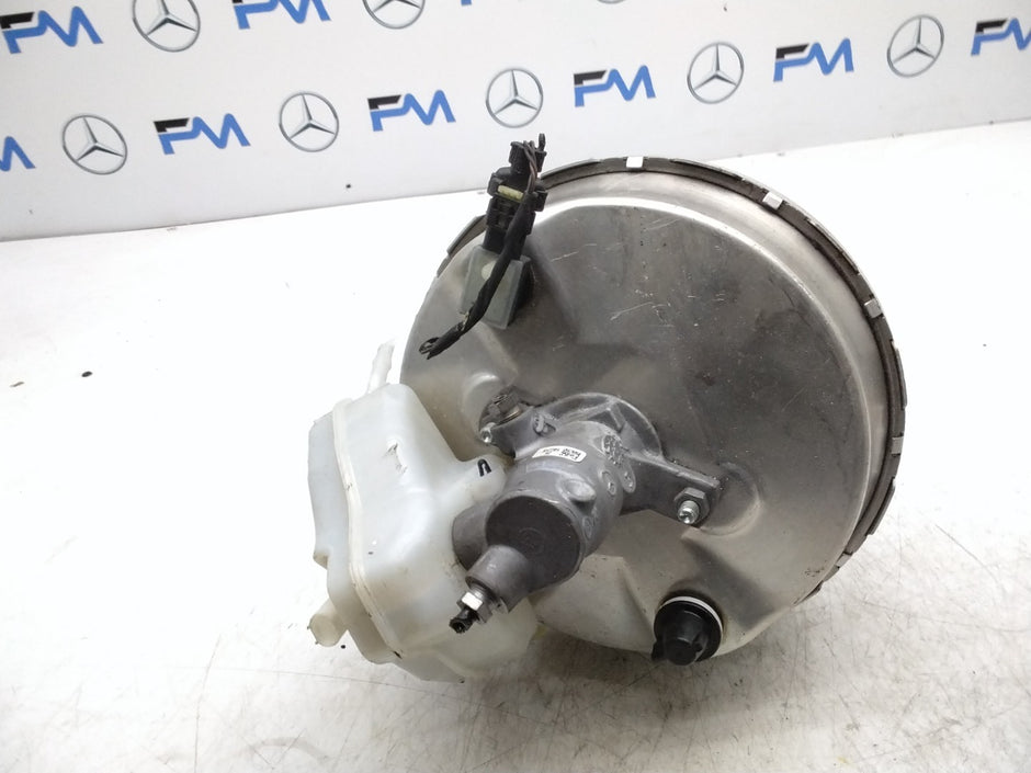 MERCEDES BENZ  E-CLASS W213 BRAKE SERVO A2134300530 FMB62