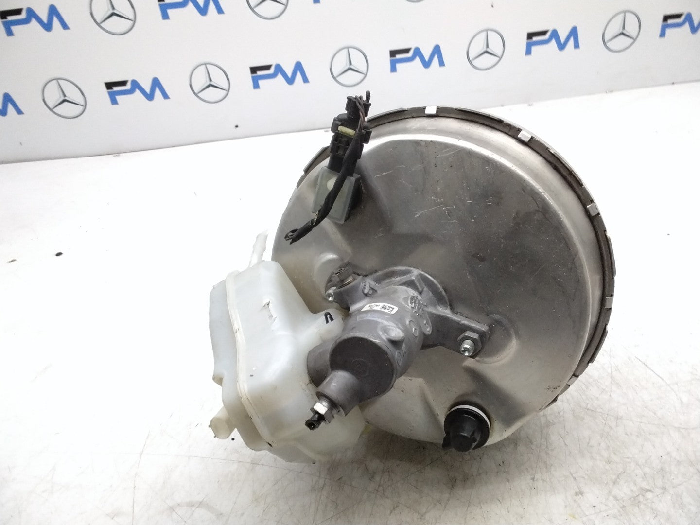 MERCEDES BENZ  E-CLASS W213 BRAKE SERVO A2134300530 FMB62