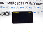 MERCEDES C-CLASS W205 2016 SAT NAV MULTIMEDIA SCREEN A2059002211 FM00663