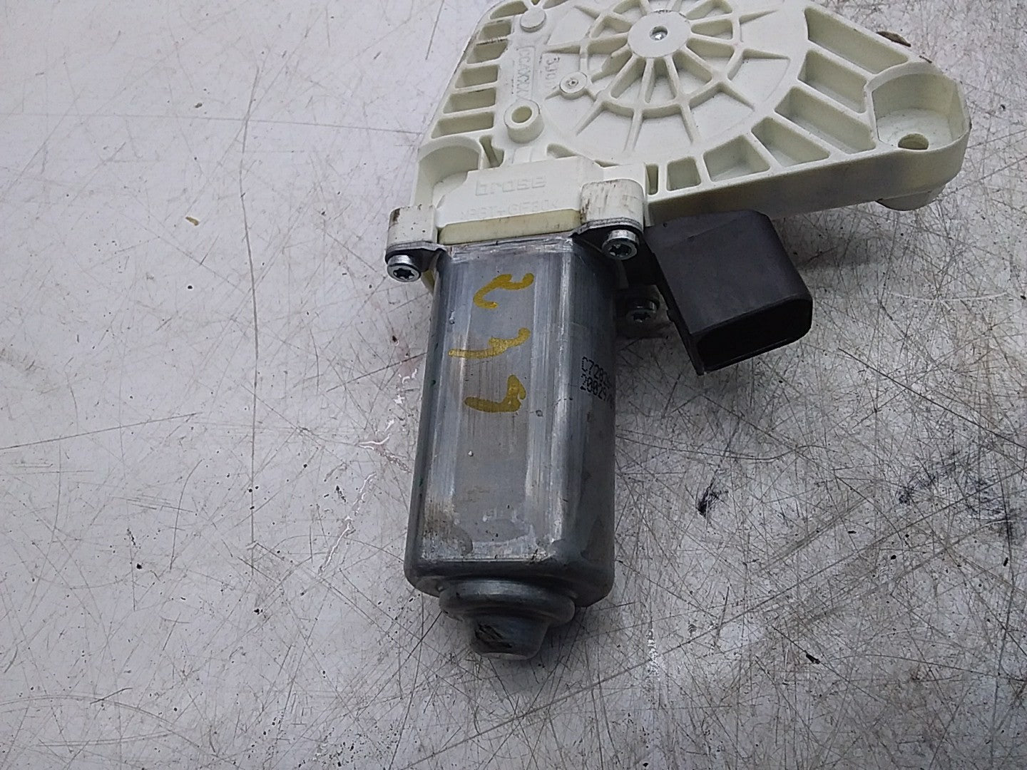 MERCEDES E-CLASS C238 COUPE WINDOW REGULATOR MOTOR RIGHT OSF A0009066206 FMR218