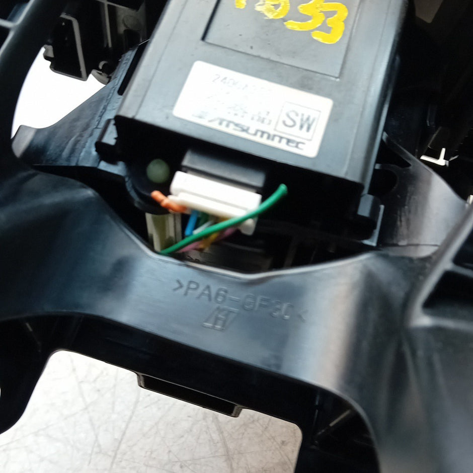 MITSUBISHI OUTLANDER MK3 GEAR LEVER SELECTOR  + TRIM 2400A355 FM001633