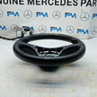 MERCEDES W213 E-CLASS MULTIFUNCTION STEERING WHEEL 2016 A0004605600 FM001398
