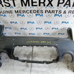 LAND ROVER SPORT REAR BUMPER WHITE 2013-2018 DK62 17D753AA FMX141