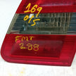 MERCEDES A-CL W169 DRIVER RIGHT  REAR TAIL LIGHT A1698201664 2004-12 FMT288