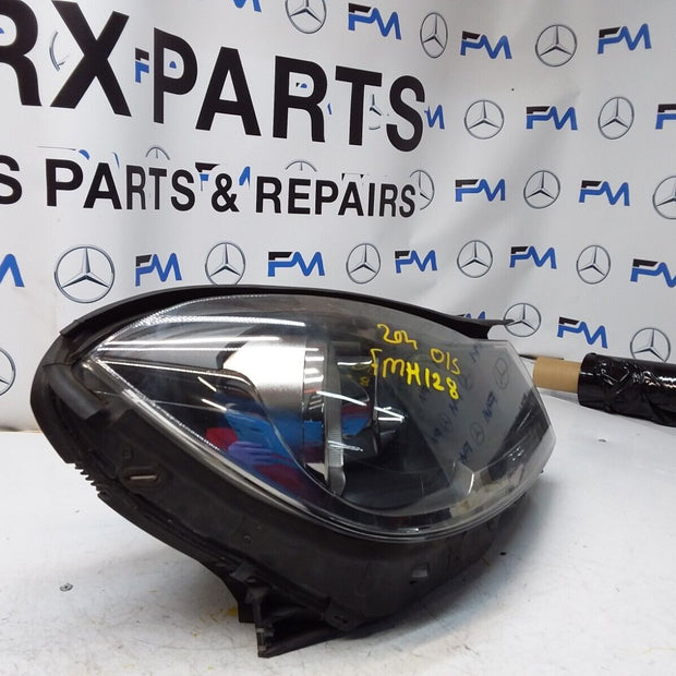 2017 MERCEDES C-CLASS W204 HEADLIGHT DRIVER OS A2048209859 FMH128