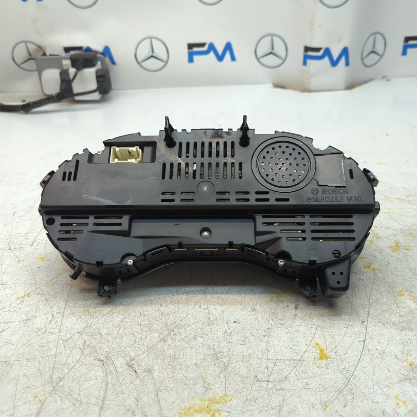 MERCEDES B-CLASS W246 SPEEDOMETER INSTRUMENT CLUSTER BLACK A2469006911 FM001357