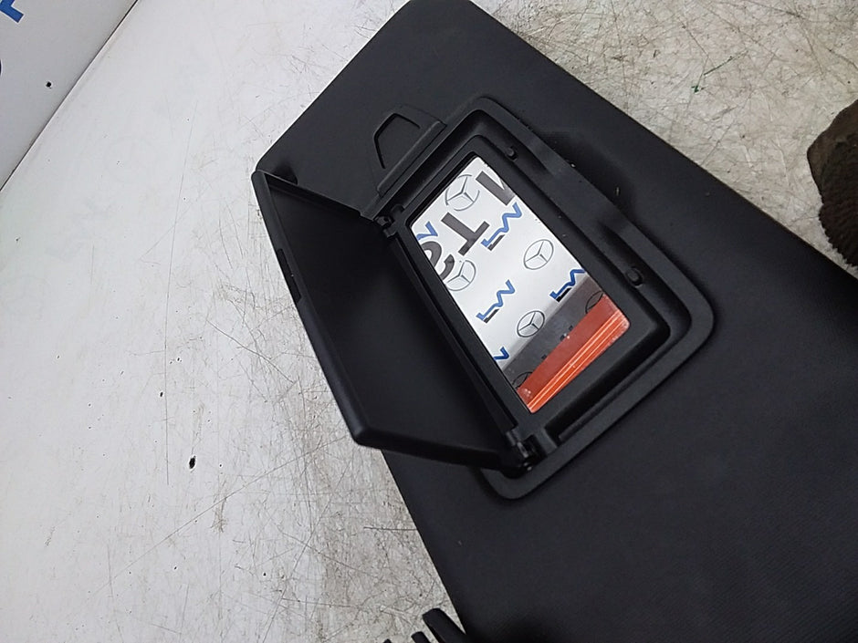 MERCEDES BENZ  A-CLASS W177 SUN VISOR PASSENGER SIDE A0078173620 FMR197