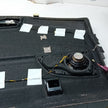 MERCEDES E-CLASS W213 SALOON COMPARTMENT SHELF COMPLETE A2136900449 FM001324