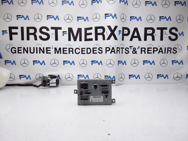 MERCEDES S-CLASS REAR SAM CONTROL MODULE W222 A2229006014 FM00380