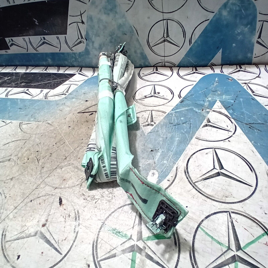2021-2024 MERCEDES E CLASS  AIR BAG PASSENGER NEAR SIDE LEFT 2138600902 FM203