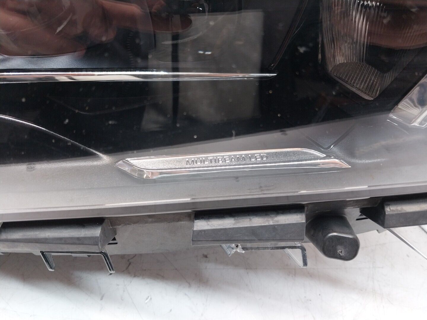 MERCEDES CLA W118 BARE HEADLIGHT Multibeam LED DRIVER SIDE A1189063400 FMH0065