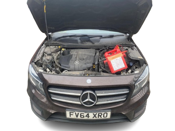 MERCEDES BENZ GLA W156  BREAKING/DOORS ( N.S.F , O.S.F , N.S.R & O.S.R )