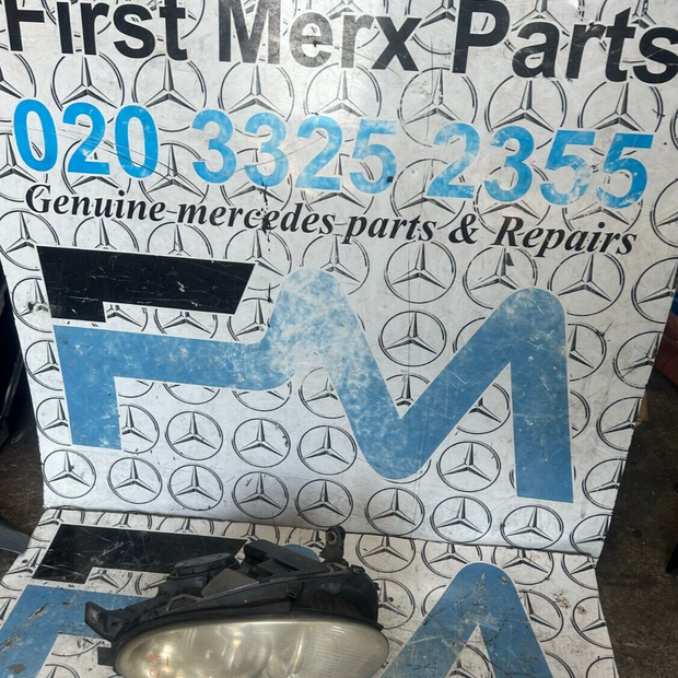 MERCEDES R CLASS W251 2005-2011  HEADLIGHT  DRIVERS O/S RIGHT A25182602 FMH19