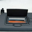 MERCEDES C-CLASS W205 SUN VISOR PASSENGER SIDE BLACK A0078173620 2014 FM001620