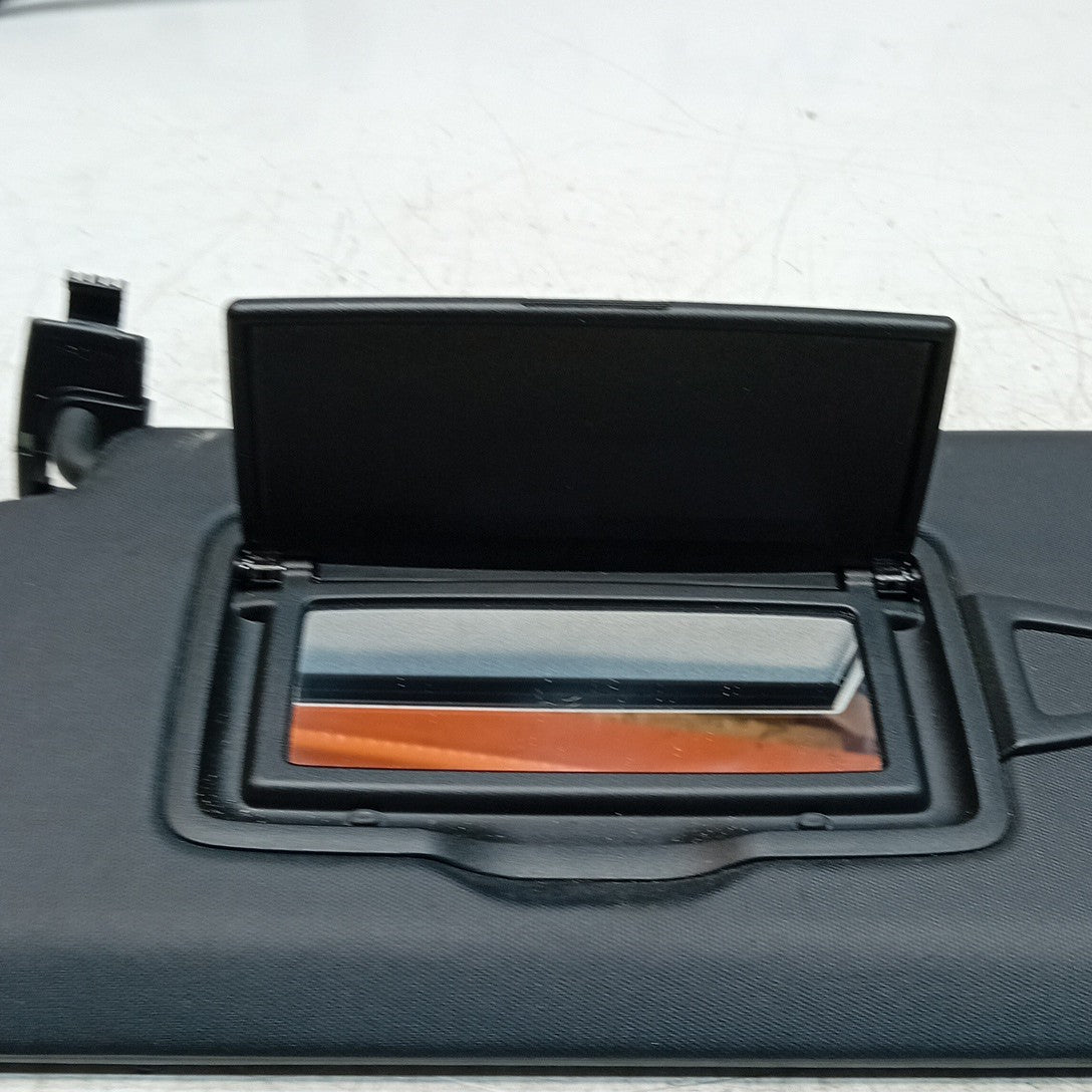 MERCEDES C-CLASS W205 SUN VISOR PASSENGER SIDE BLACK A0078173620 2014 FM001620