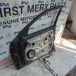 MERCEDES BEBZ C-CLASS W204 DRIVER SIDE FRONT DOOR OSF FMD290