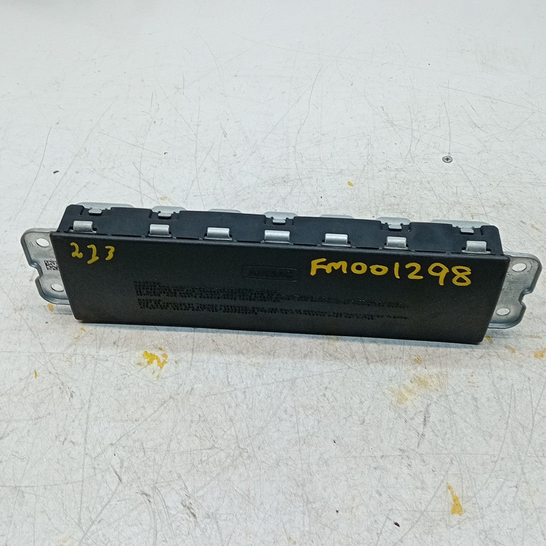 MERCEDES E-CLASS W213 KNEE AIRBAG DRIVER OS RIGHT Q04 A2138600302 FM001298