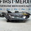MITSUBISHI OUTLANDER MK3 2015 HEADLIGHT DRIVER OS LEFT L0094I 1U64 FM001587