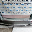 MERCEDES BENZ  GLE W166 SALOON REAR BUMPER GREY 2016 A1668853024 FMX85