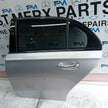 MERCEDES BENZ A-CLASS W177 PASSENGER SIDE REAR DOOR N/S/R SILVER  FMD145